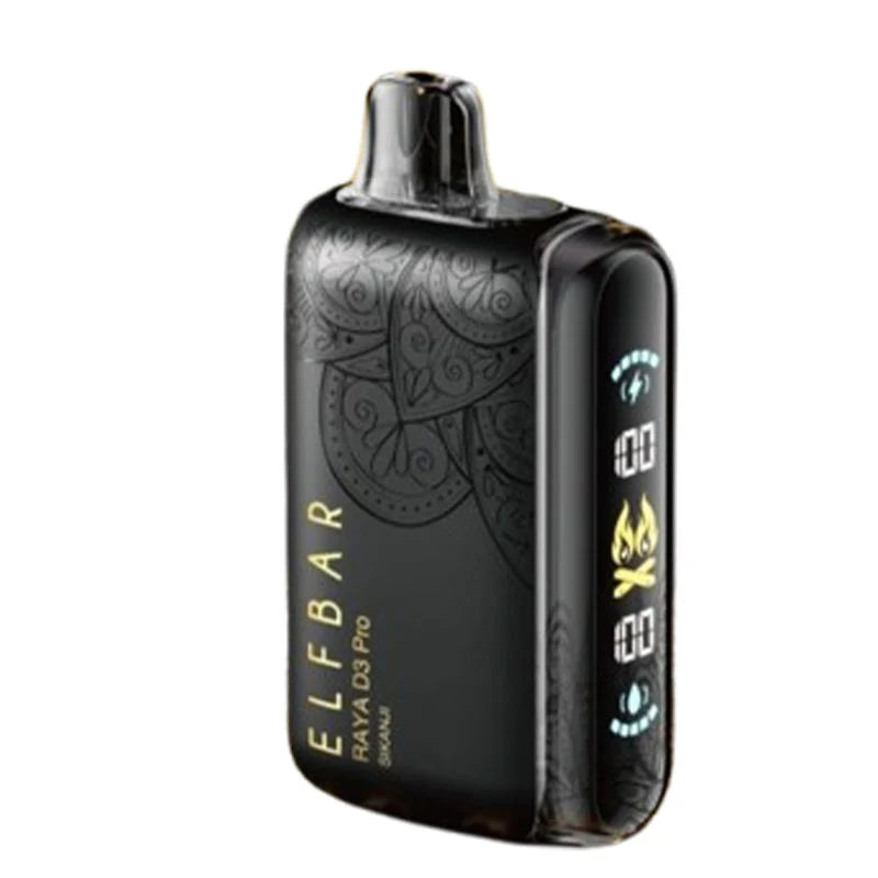 ELF BAR RAYA D3 PRO 30K PUFFS DISPOSABLE VAPE