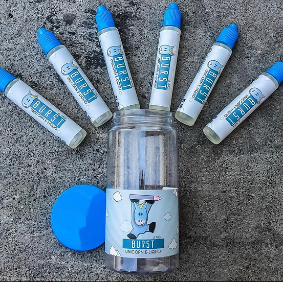BURST UNICORN E-LIQUID