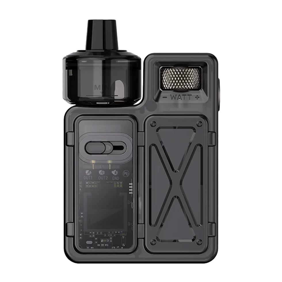 UWELL CROWN M 35W POD MOD KIT – The Vape Company