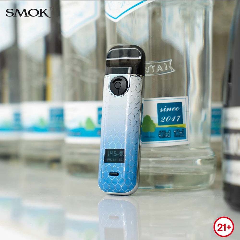 SMOK NOVO 4 25W POD KIT The Vape Company SMOK NOVO 4 25W POD KIT The Vape Company