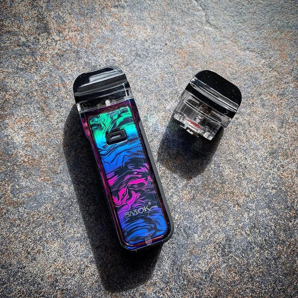 SMOK NORD X 60W POD SYSTEM The Vape Company SMOK NORD X 60W POD SYSTEM The Vape Company
