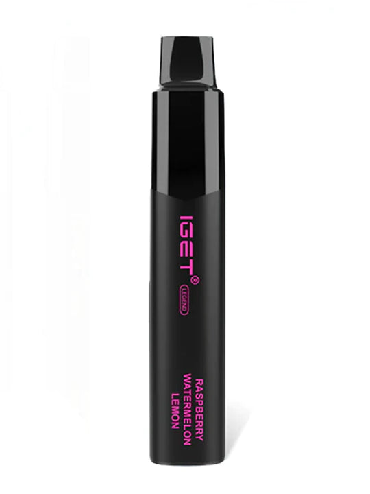 IGET LEGEND 4000 PUFFS DISPOSABLE VAPE