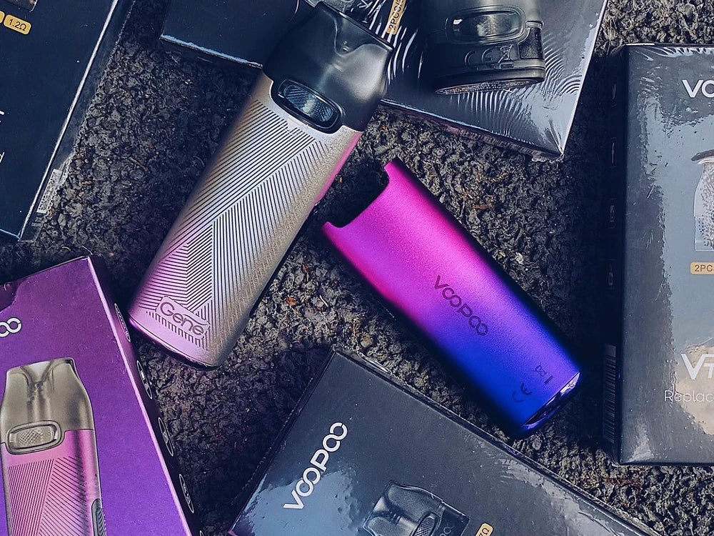 VOOPOO V THRU PRO 25W POD SYSTEM