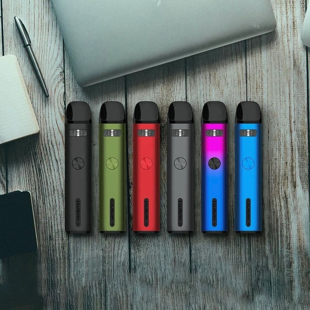 UWELL CALIBURN G2 18W POD SYSTEM