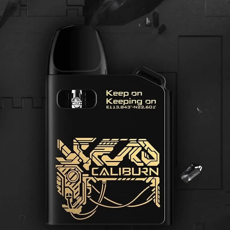 UWELL CALIBURN AK2 15W POD SYSTEM The Vape Company UWELL CALIBURN AK2 15W POD SYSTEM The Vape Company