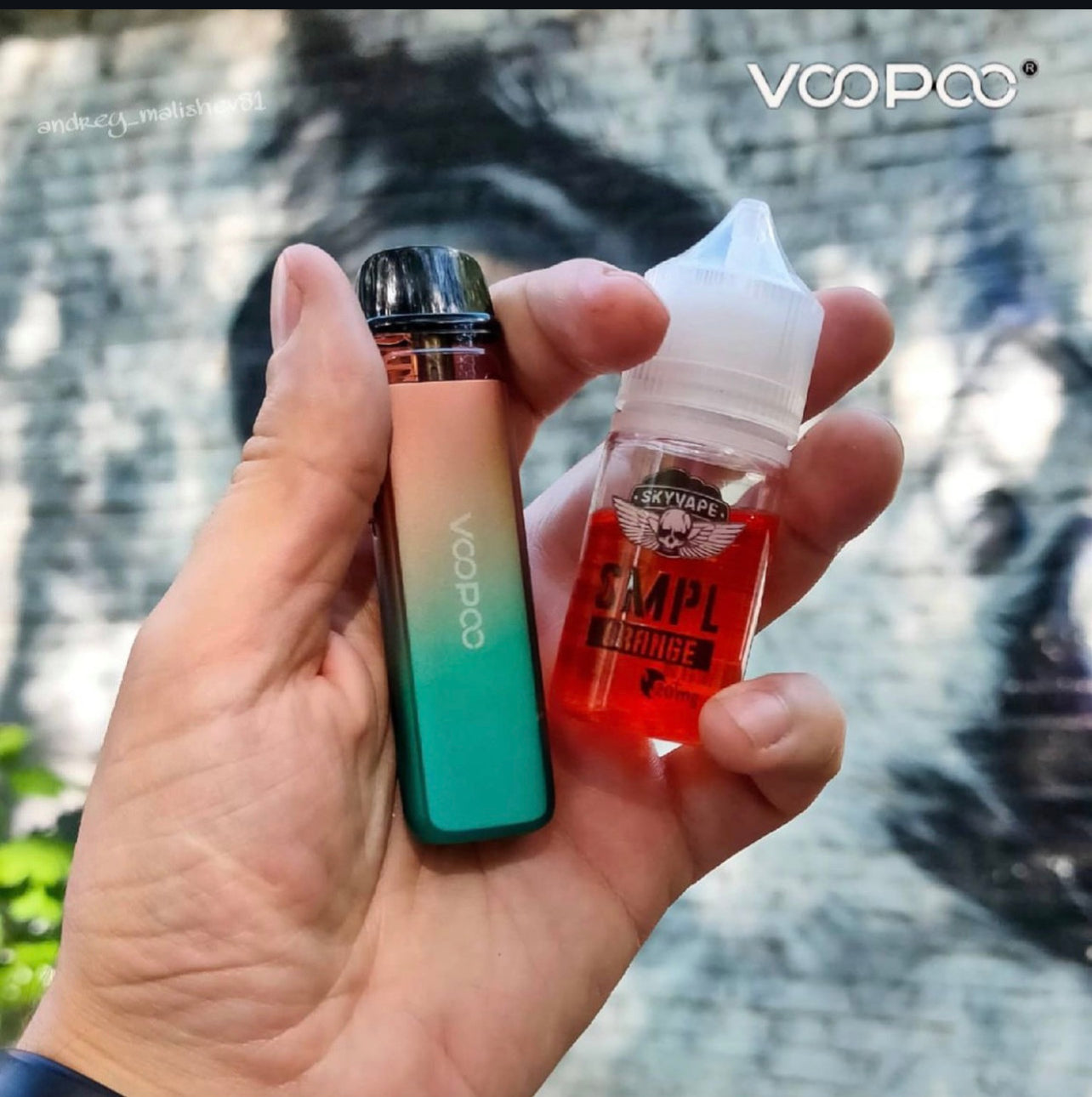 VOOPOO VINCI POD 15W KIT