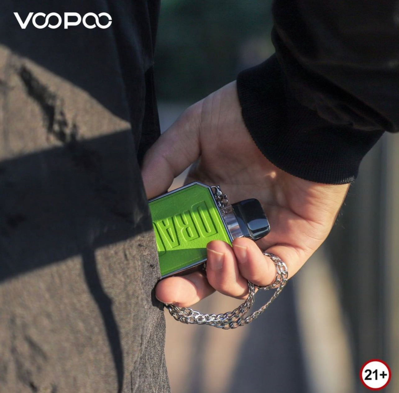 VOOPOO DRAG NANO 2 POD SYSTEM
