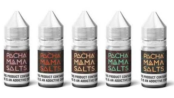PACHAMAMA SALTS 30ML | 48MG