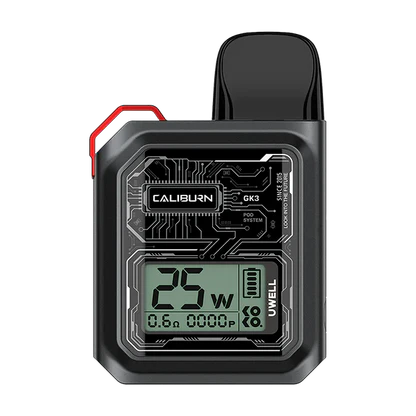 UWELL CALIBURN GK3 VAPE SYSTEM KIT