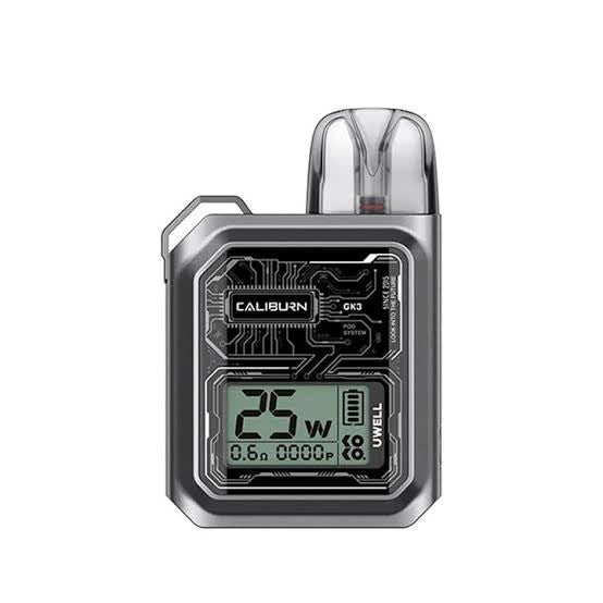 UWELL CALIBURN GK3 VAPE SYSTEM KIT