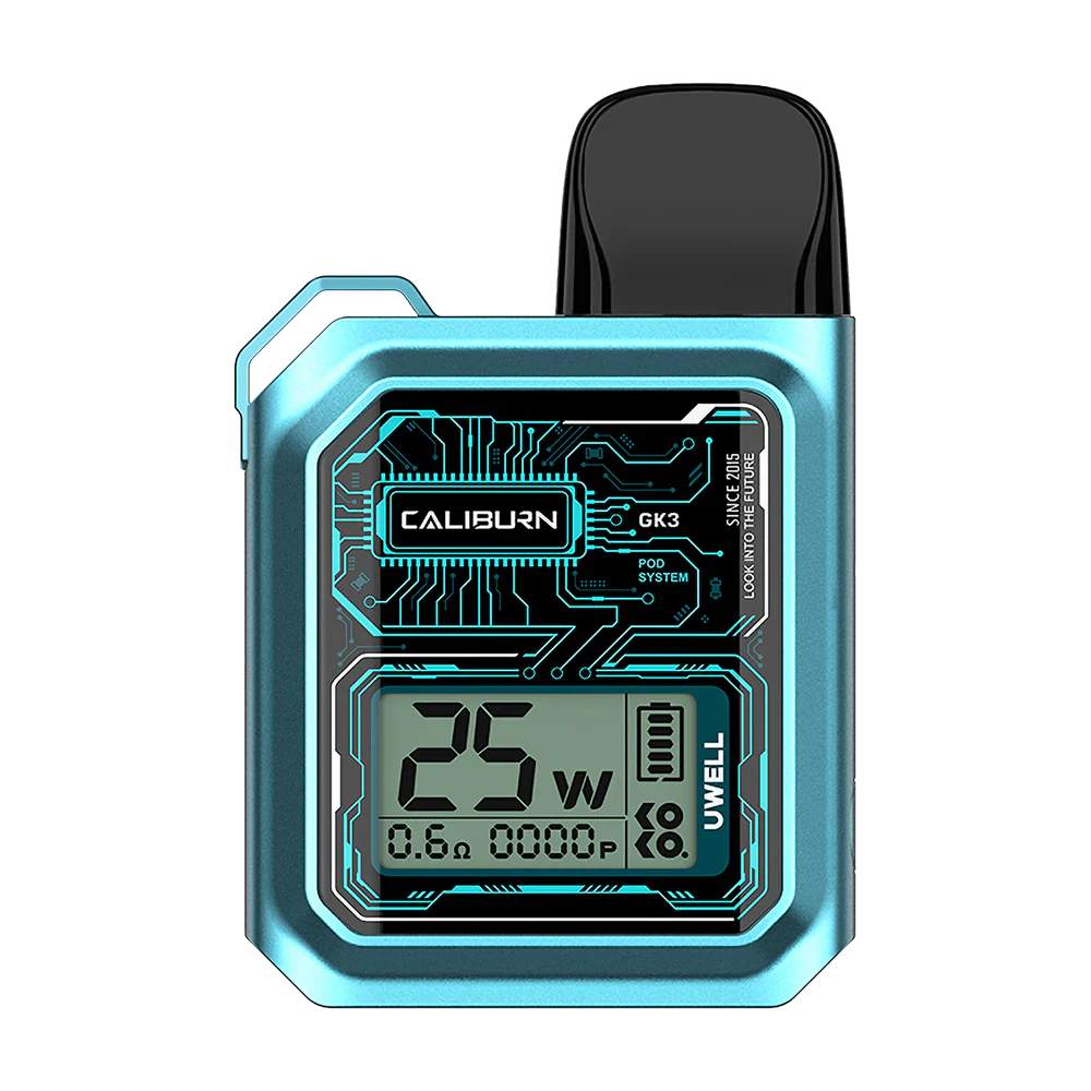 UWELL CALIBURN GK3 VAPE SYSTEM KIT