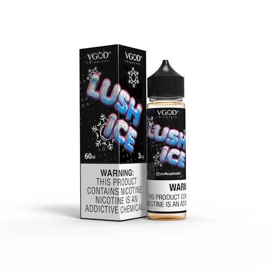 VGOD E-LIQUID | 60ML | 0/3/6MG