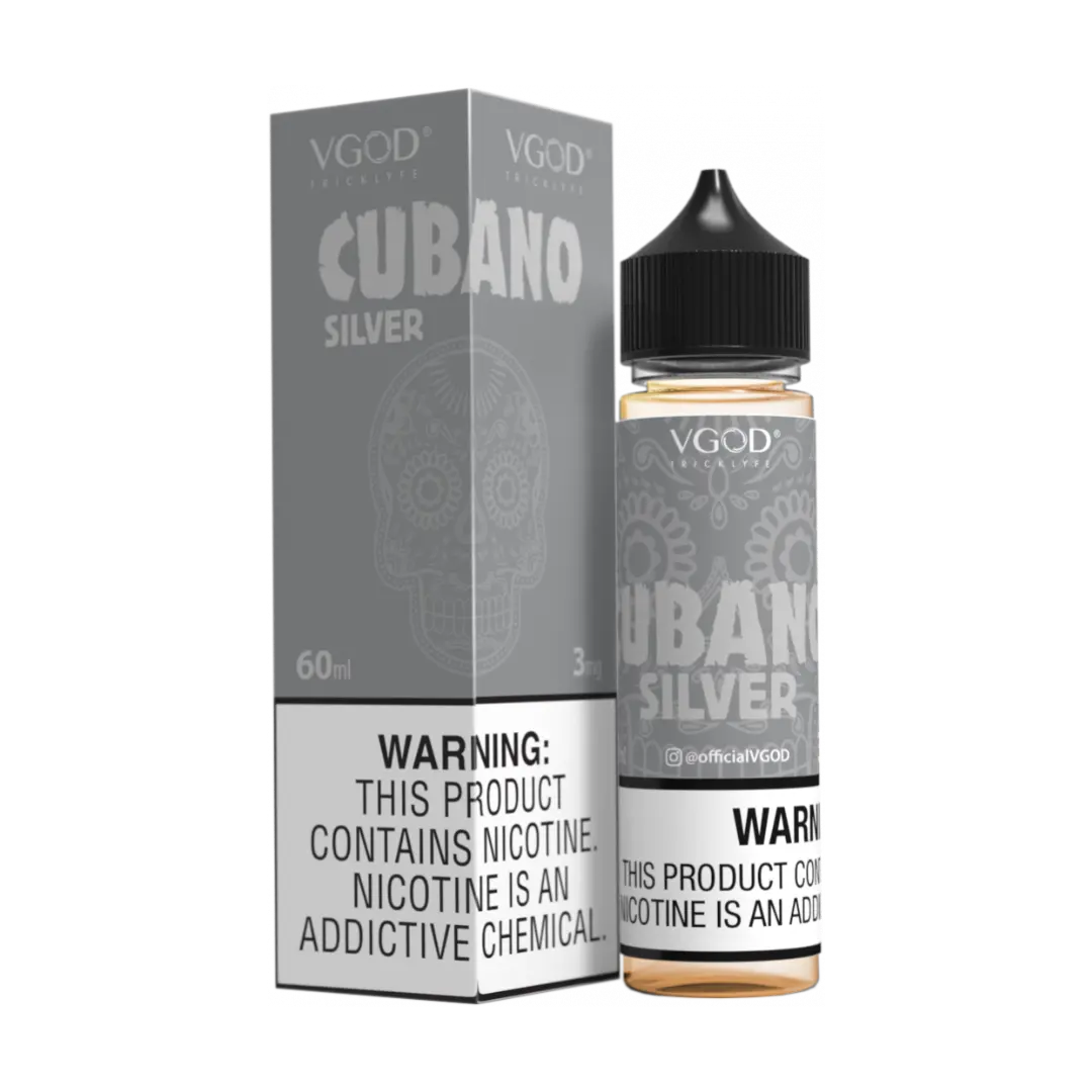 VGOD E-LIQUID | 60ML | 0/3/6MG