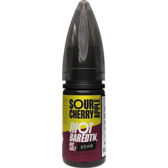 RIOT NIC SALTS 48MG