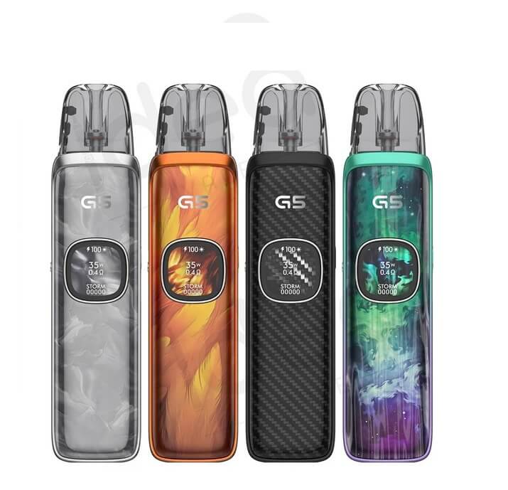 UWELL CALIBURN G5 POD KIT – 35W, 1600MAH | INDIA