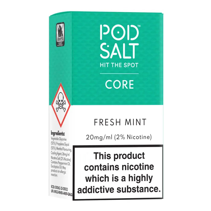 POD SALT NICOTINE SALT 30ML