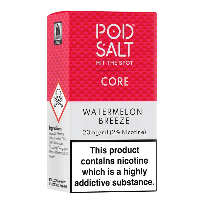 POD SALT NICOTINE SALT 30ML