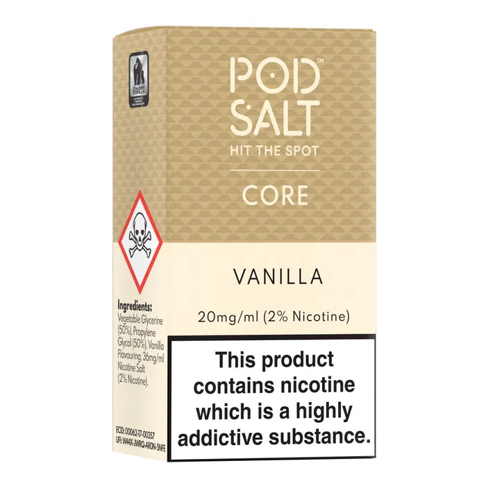 POD SALT NICOTINE SALT 30ML
