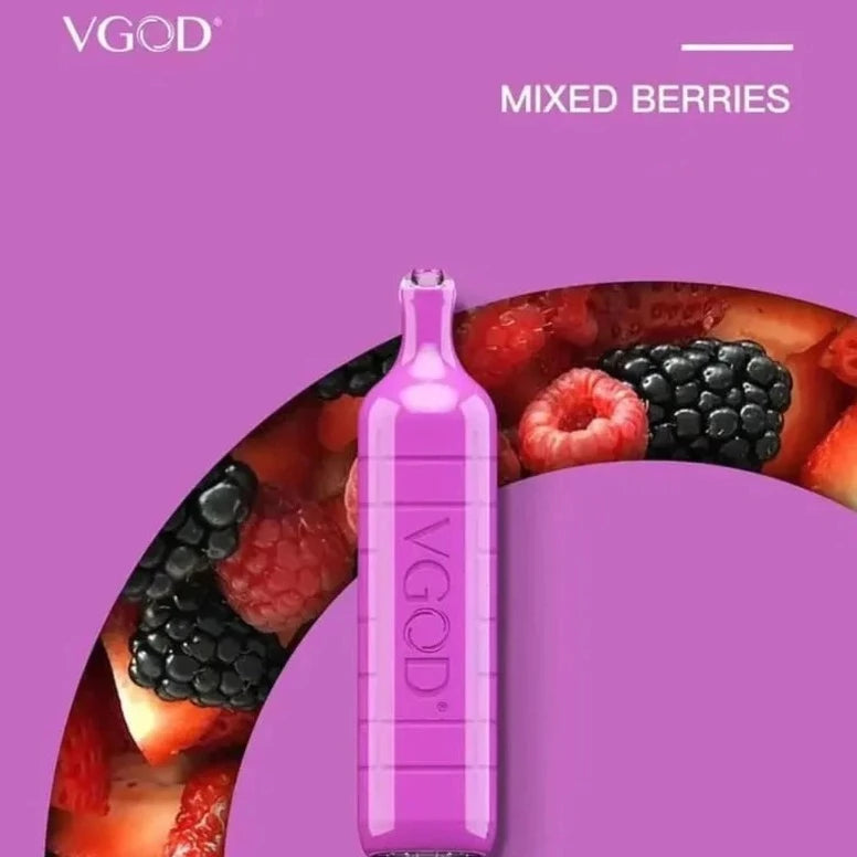 VGOD Little King Kong Disposable Vape Bar 2000 Puffs The Vape Company VGOD Little King Kong Disposable Vape Bar 2000 Puffs The Vape Company