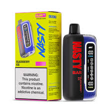 Nasty Bar XL 20000 Disposable Vape - 5%