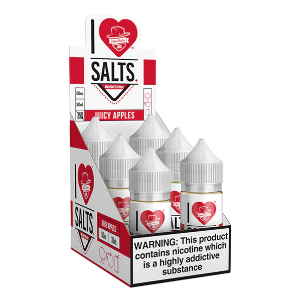 I LOVE SALTS