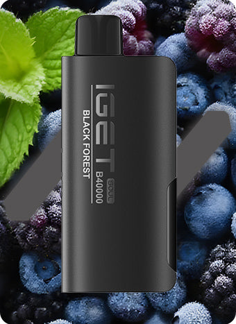 IGET SOUL B40000 Disposable Vape – 40,000 Puffs | Dual Modes + Smart Screen