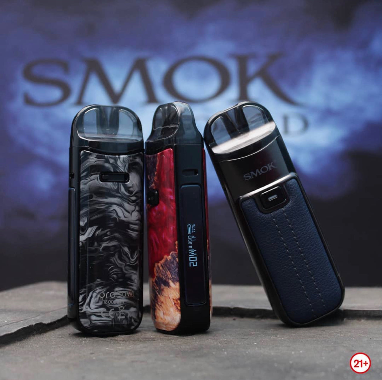 SMOK NORD 50W POD KIT