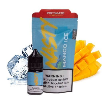 NASTY PODMATE NIC SALT- 30ML