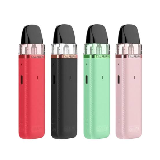 UWELL CALIBURN G3 LITE 25W POD SYSTEM INDIA