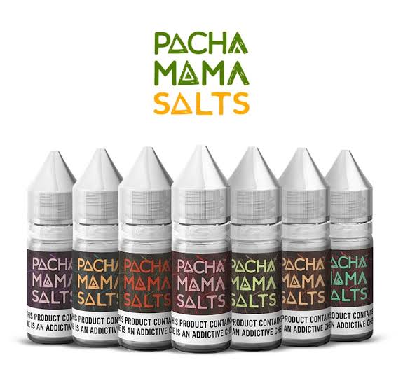 PACHAMAMA SALTS 30ML | 48MG
