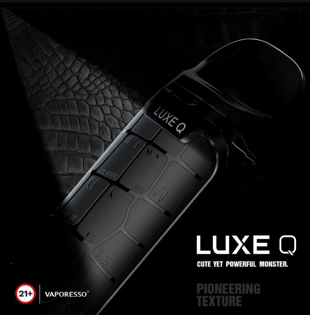 VAPORESSO LUXE Q POD SYSTEM