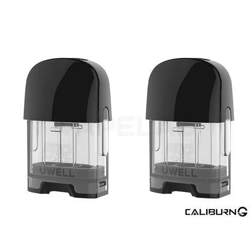 UWELL CALIBURN G REPLACEMENT EMPTY POD CARTRIDGE 2ML (2PCS/PACK)