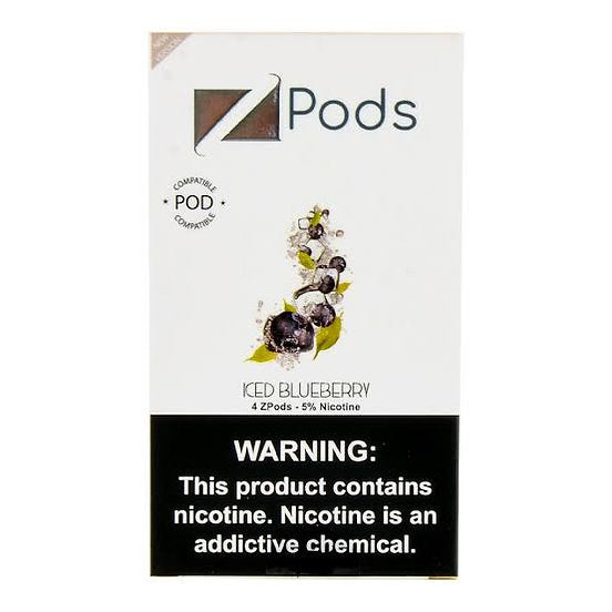 ZIIP Pods (Juul Compatible)