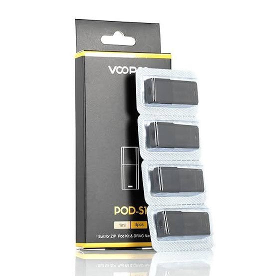 VOOPOO DRAG NANO EMPTY PODS