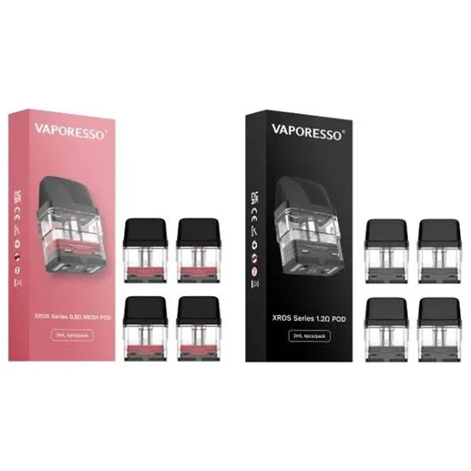 Vaporesso XROS Replacement Pods India (Pack of 4)