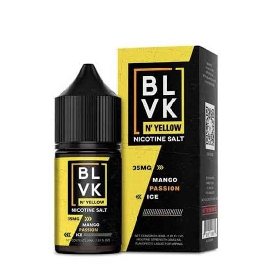 BLVK NICOTINE SALT 30ML