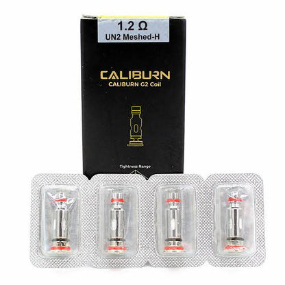 UWELL CALIBURN G/G2 REPLACEMENT COILS