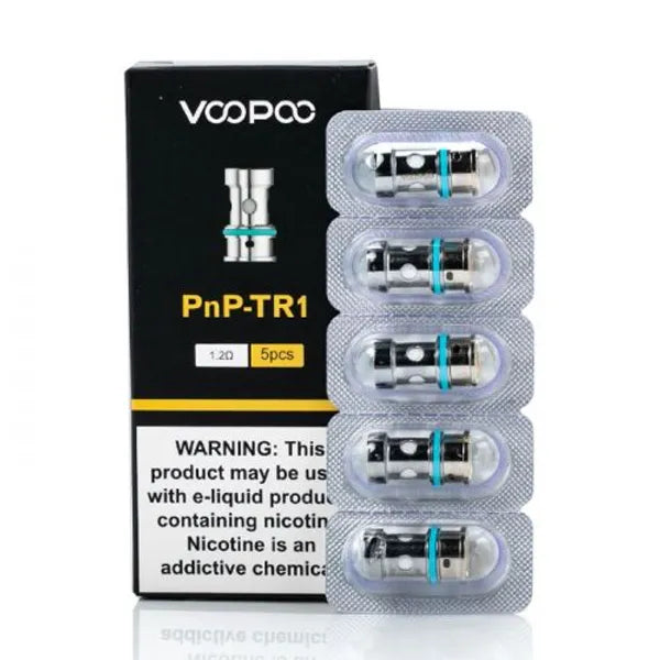 VOOPOO PNP REPLACEMENT COILS