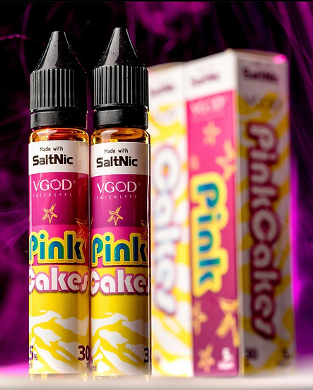 VGOD NICOTINE SALT E-JUICE