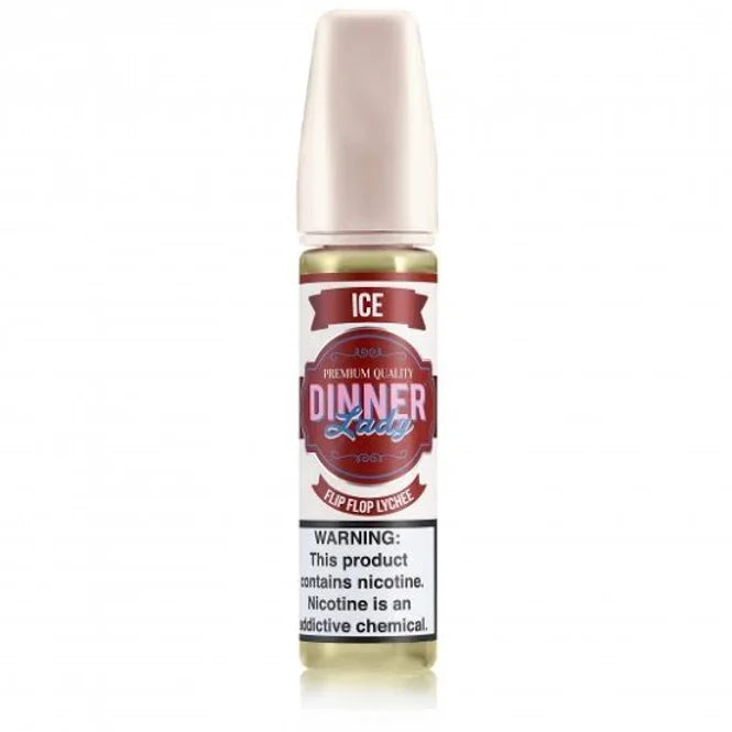 DINNER LADY E-LIQUID 60ML