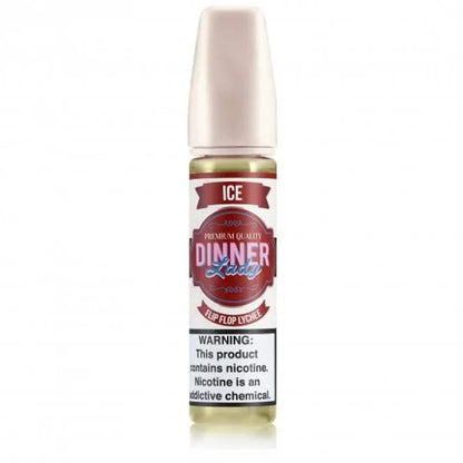 DINNER LADY E-LIQUID 60ML