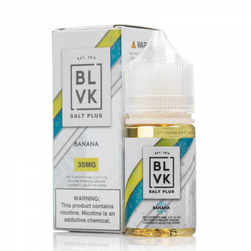 BLVK NICOTINE SALT 30ML