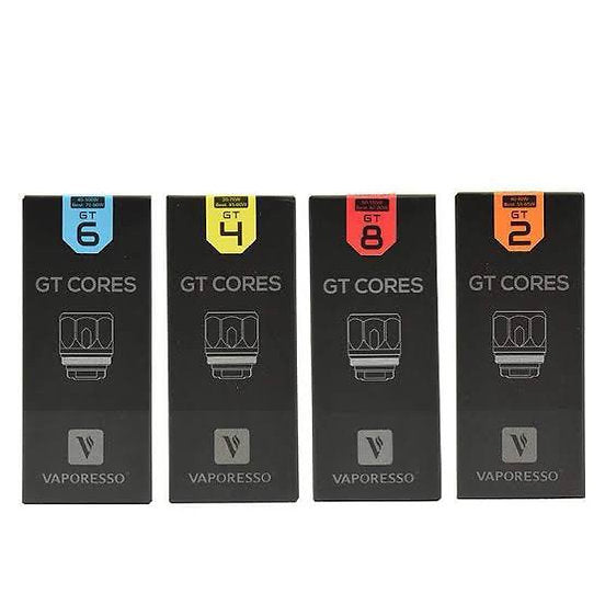 VAPORESSO GT CORE COILS