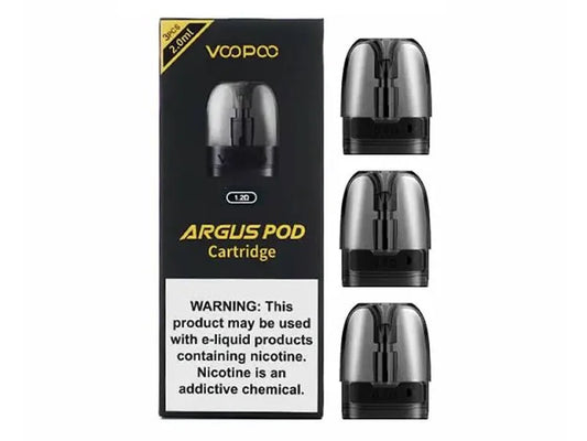 Voopoo Argus Pod Cartridge