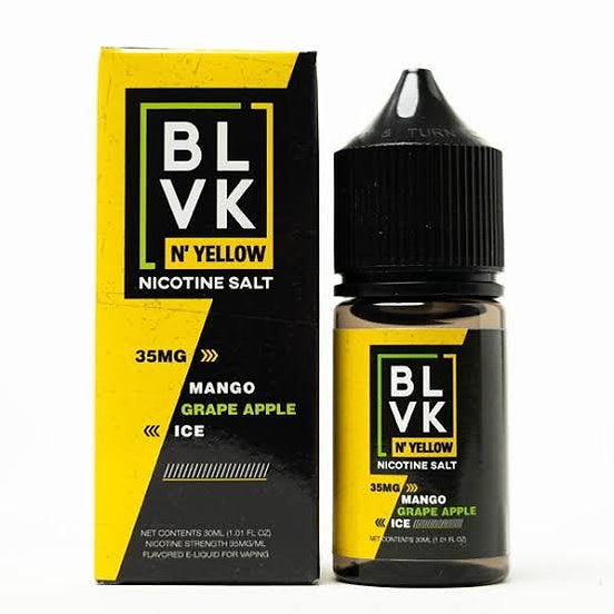 BLVK NICOTINE SALT 30ML