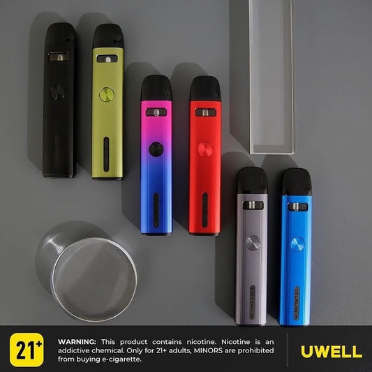 UWELL CALIBURN G2 18W POD SYSTEM