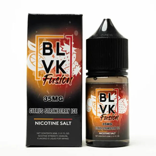 BLVK NICOTINE SALT 30ML