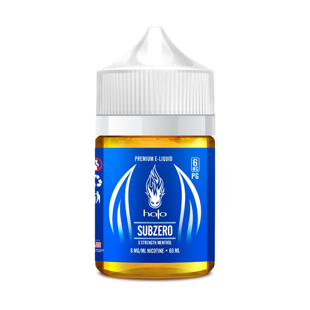 HALO E-LIQUID 60ML