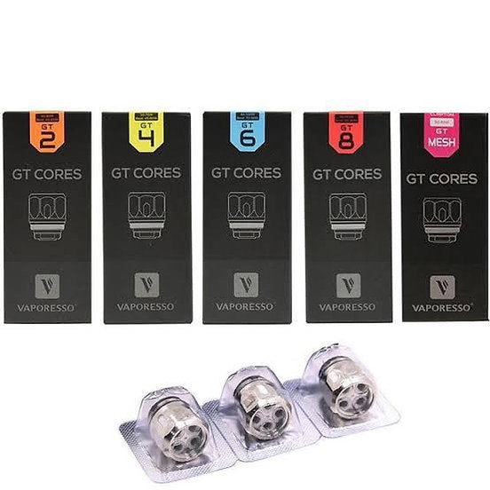 VAPORESSO GT CORE COILS