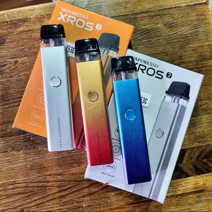 VAPORESSO XROS 2 16W POD SYSTEM